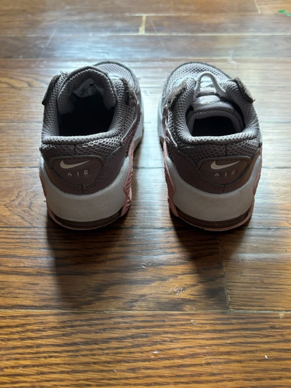 Nike AirMax Excee Toddler Sneakers. Size 6.